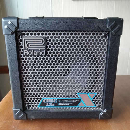 Roland portable cube - portable, cube-15x