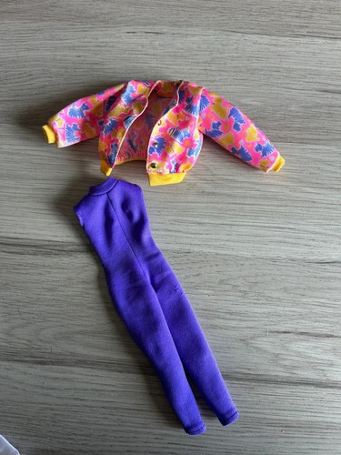 Tenue poupée sindy gogo - &,