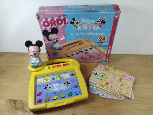 Mon 1er ordinateur ordi - mon,
