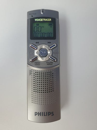 Philips voice tracer 7655 - tracer,