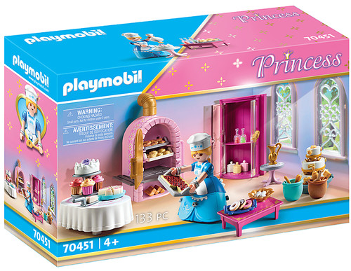 Playmobil 70451 pâtisserie - ®,