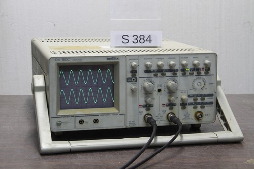 Metrix ox800 oscilloscope - ox800,