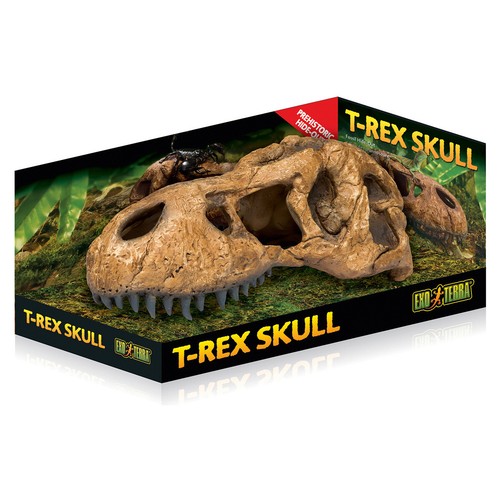 Exo terra rex - exo, t-rex