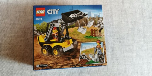 Lego city 60219 - city,