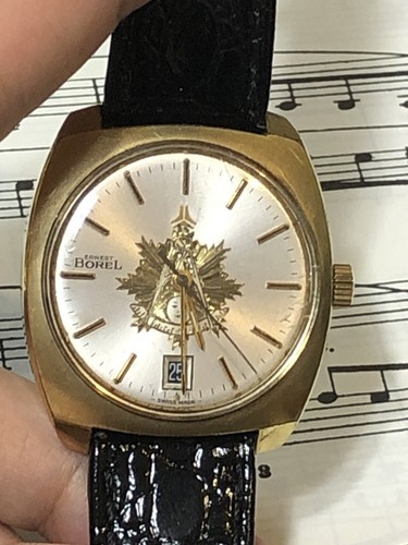 Vintage ernest borel - vintage,