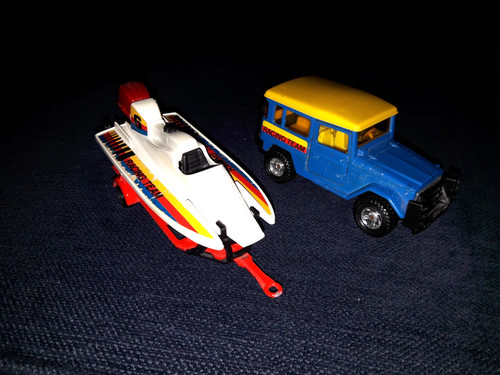 Toyota land cruiser bj40 - toyota,