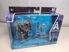 Coffret Avatar  Colonel Miles
