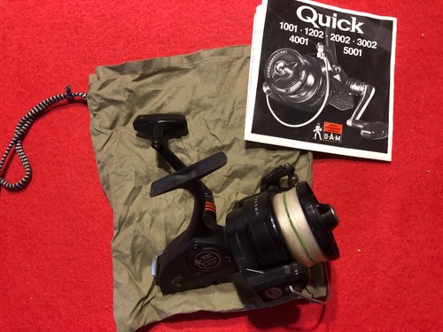 Moulinet dam quick 4001 - moulinet, +