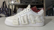 Nike Cactus Plant Flea Market x Air Force 1 Premium 2024 Low White Size 11.5