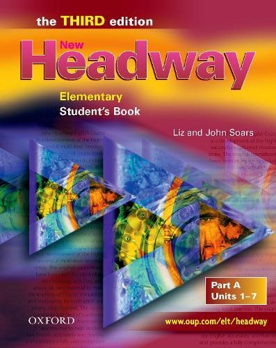New headway elementary - headway:, third