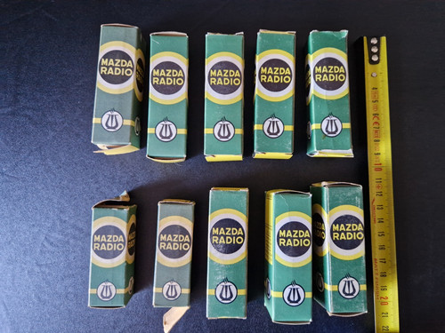 Ampoules poste radio tsf - ampoules,