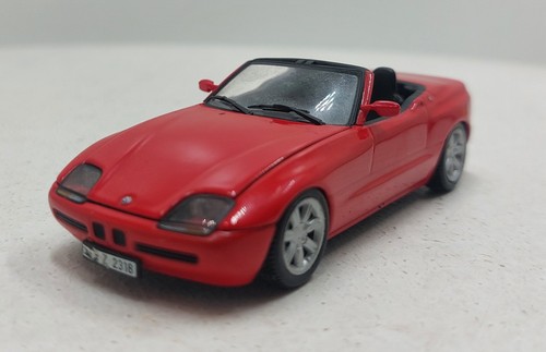 Minichamps bmw z1 1991 - 1/43,