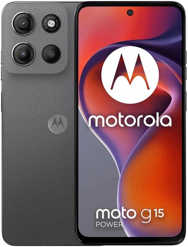 Motorola moto g15 - motorola, power