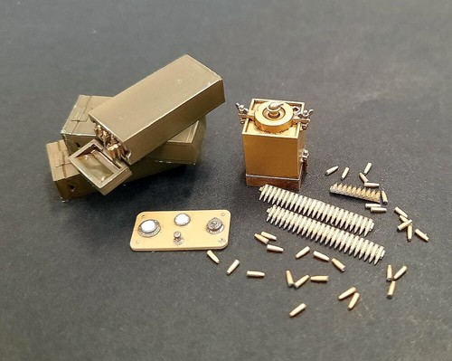 Accessories for minerva - accessories, wwi