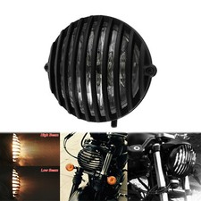 5.3'' Gril Moto Phare faisceau