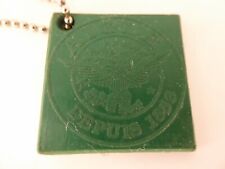 Keyring / Key Ring - EAGLE - SINCE 1863 - BOOTS / BOOTS - THIGH HIGHS - 