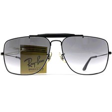 NOS vintage RAY-BAN / BAUSCH & LOMB "EXPLORER" sunglasses - USA '80s - Large