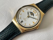 Rare Moonphase Swatch from