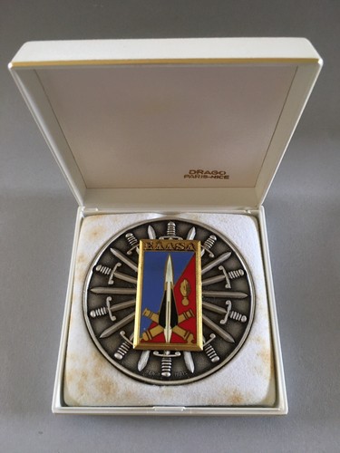 Médaille table militaire - mÉdaille,