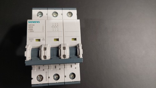 Disjoncteur siemens 5sy4320 - disjoncteur, 5sy4320-7