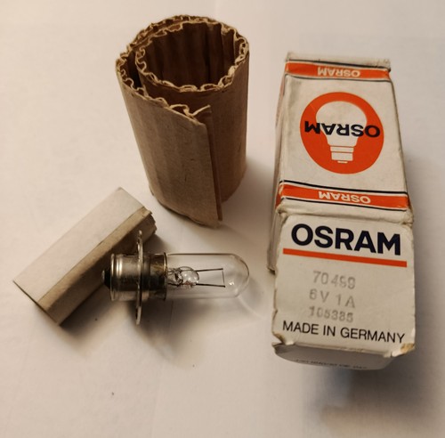 Lampe excitatrice osram - osram, 6