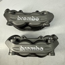 Brembo 100mm Radial Front Brake Calipers Pt.no 920987018,920997019 #A1