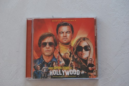 Once upon time hollywood - a, in