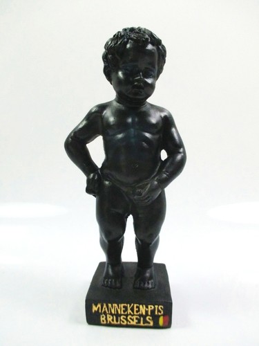 Manneken pis bruxelles - pis,