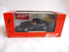Best Model: FERRARI 330 GTS SPYDER CON CAPOTTINA SOFT-TOP 1966 BLACK