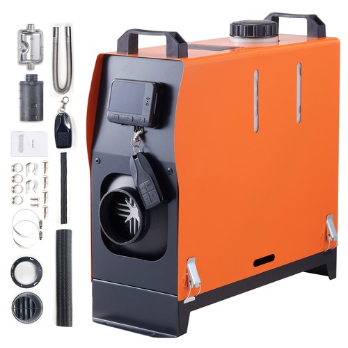 Chauffage diesel tout - chauffage, tout-en-un
