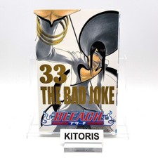Bleach 1st Printing Vol 33