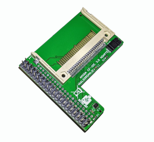 Adaptateur carte amiga - adaptateur,
