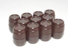 Dinky 588 Berliet GAK Kronenburg Brewer Lemonade Set 11 Barrels