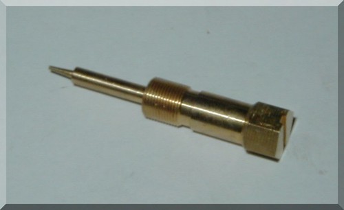 Vis mélange ralenti - au,