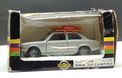 Vrai mercury 218 bmw 320 - 218,