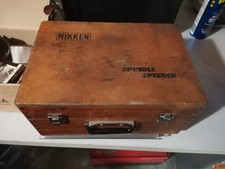 tete multiplicatrice nikken, spindle speeder BT50 NX4