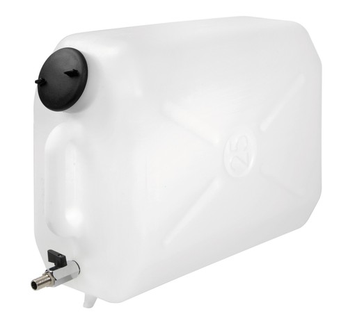 Bidon plastique avec - en, plastique,