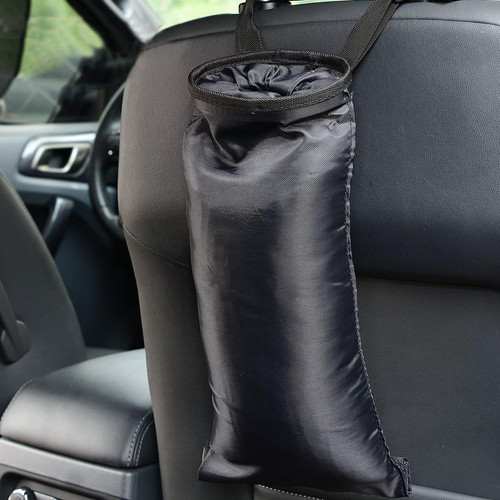 Sac poubelle pour appuie - sac,