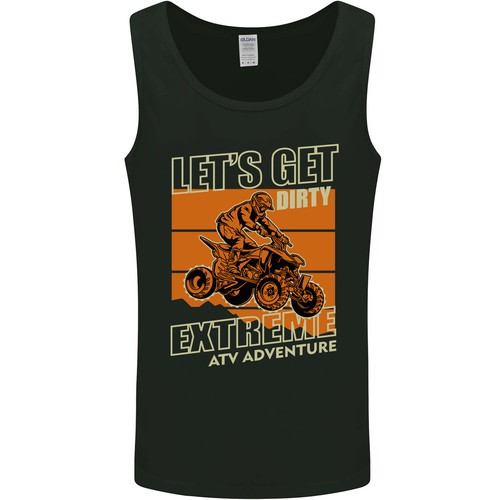 Lets get dirty veste - lets,