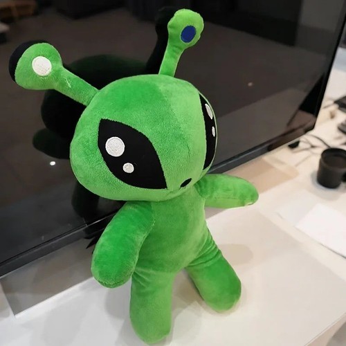 15cm ikea aftonsparv - 15cm, alien