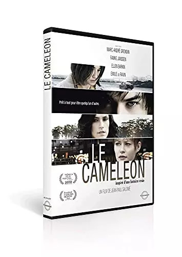 Caméléon - le,