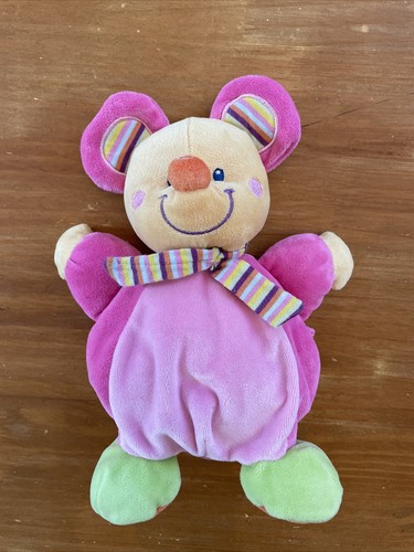 Doudou peluche mots - o/,