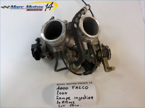 Rampe injection aprilia - d'injection,