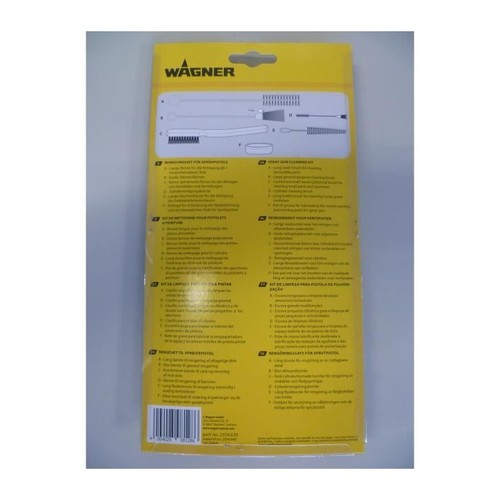 Wagner kit nettoyage - wagner, de