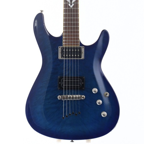Ibanez sz520qm lapis blue - lapis,
