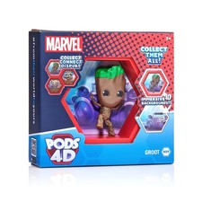 WOW! PODS 4D MARVEL Groot