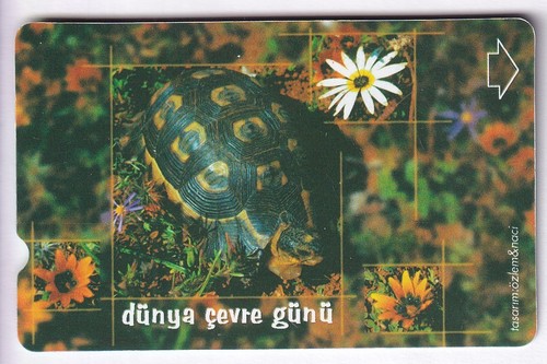 Test carte card turquie 30u - card,