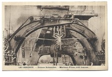 71  LE CREUSOT  USINES