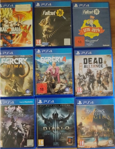 Jeu ps4 action aventure - ps4,