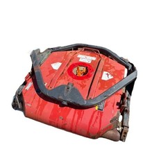 Toro 3500D, 4500D, 4700D Rotary Mower Deck Excellent Shell And Rollers